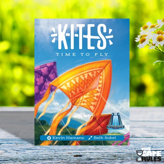 Kites Επιτραπέζια Παιχνίδια The Game Rules